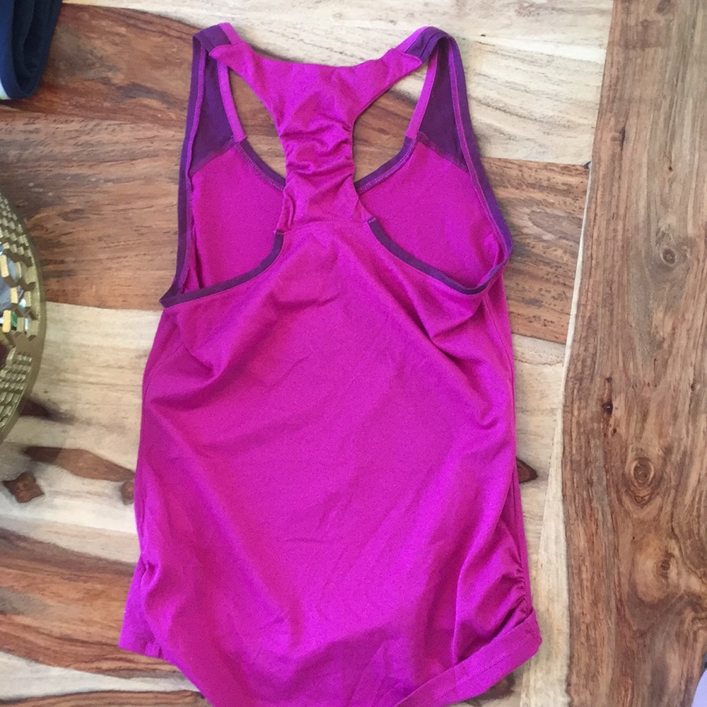 Nike athletic tank